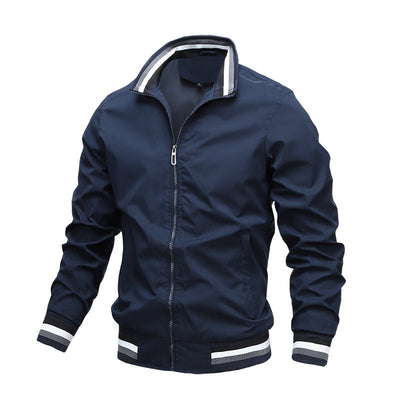 Jaiden - Elegante chaqueta deportiva para hombres
