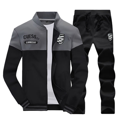 Brenton - Cómodo traje deportivo para hombres