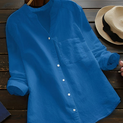 Madelina - Camiseta Retro Casual para Mujeres