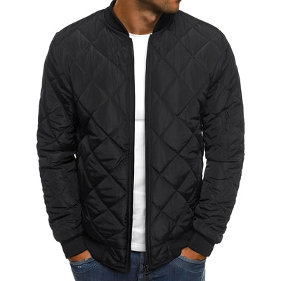 Claud - Casual, chaqueta acolchada para hombres