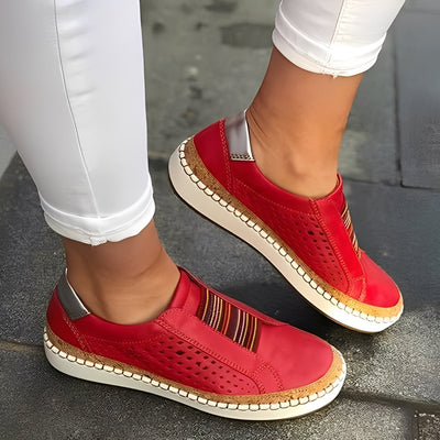 Adella - Elegantes, cómodos mocasines para mujeres