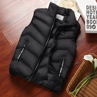 Connell - Chaleco casual, suelto y versátil para hombres