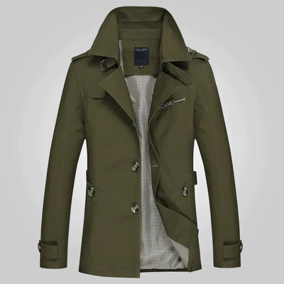 Ambrose – Elegante atemporal Trench