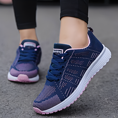 Chrysanta - Cómodos Zapatillas Deportivas para Mujer