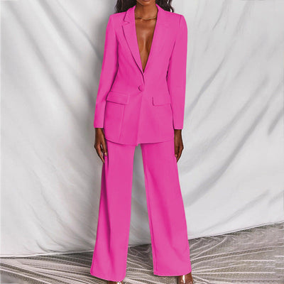 Hrefna - Elegante Conjunto de Negocios para Mujeres
