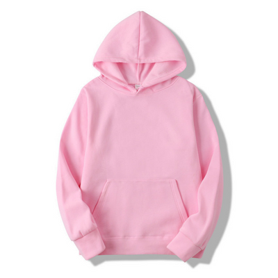 Pua - Cómodo Sudadera con Capucha para Hombre
