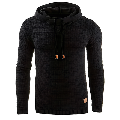 Karson - Casual Slim-Fit Sudadera Deportiva para Hombres