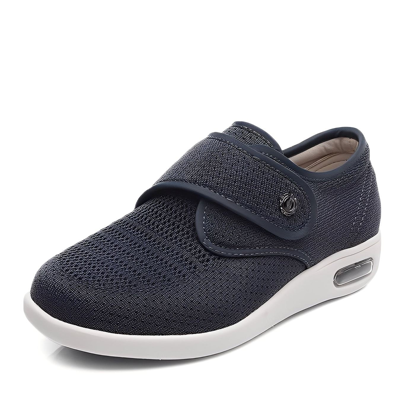 Zoey - Cómodos, casuales zapatos con ancho ajuste para mujeres