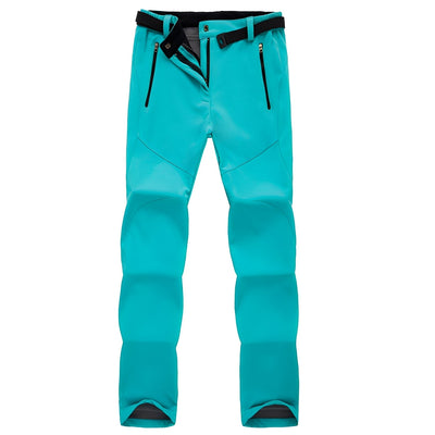 Finnley - Pantalón de Senderismo al Aire Libre Impermeable Unisex