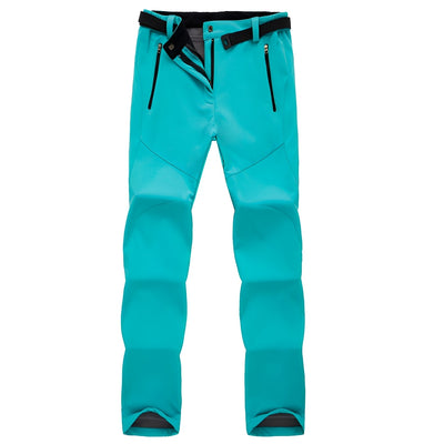 Glenna - Pantalones casuales impermeables para mujeres