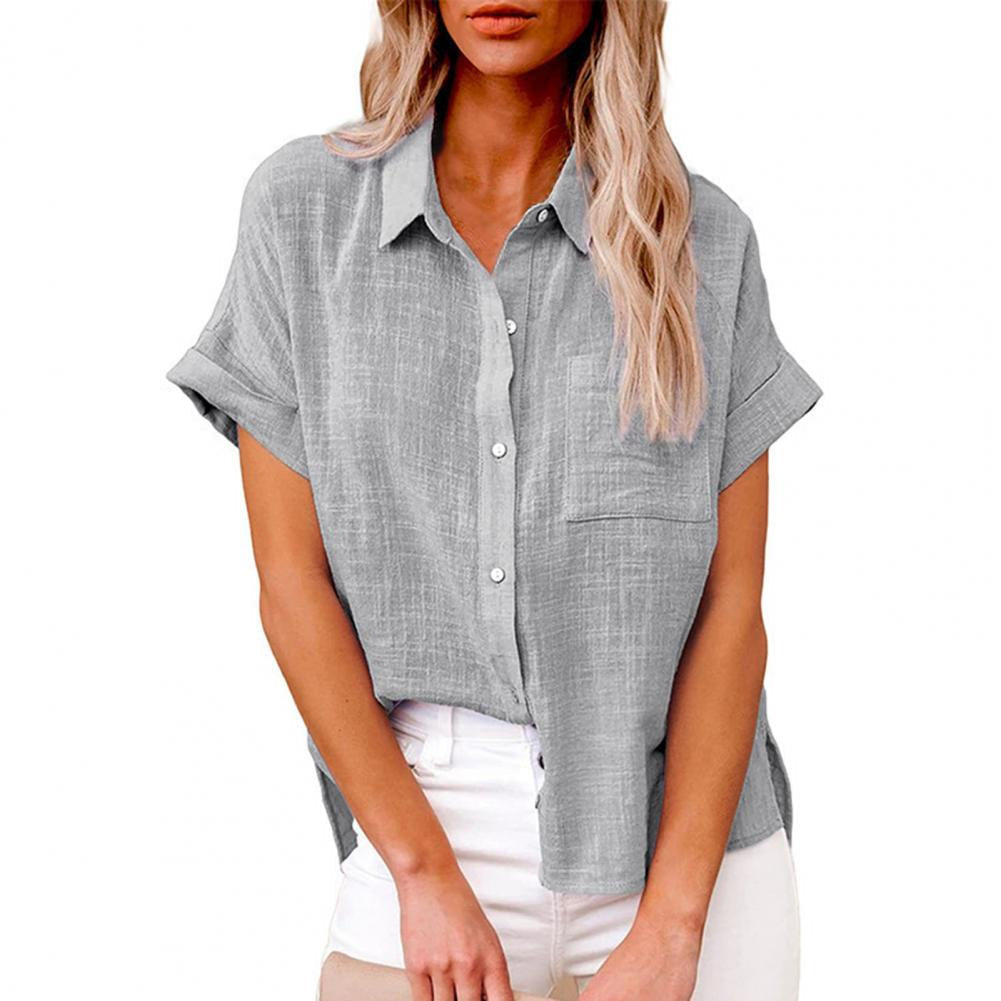 Tess – Camisa de Verano