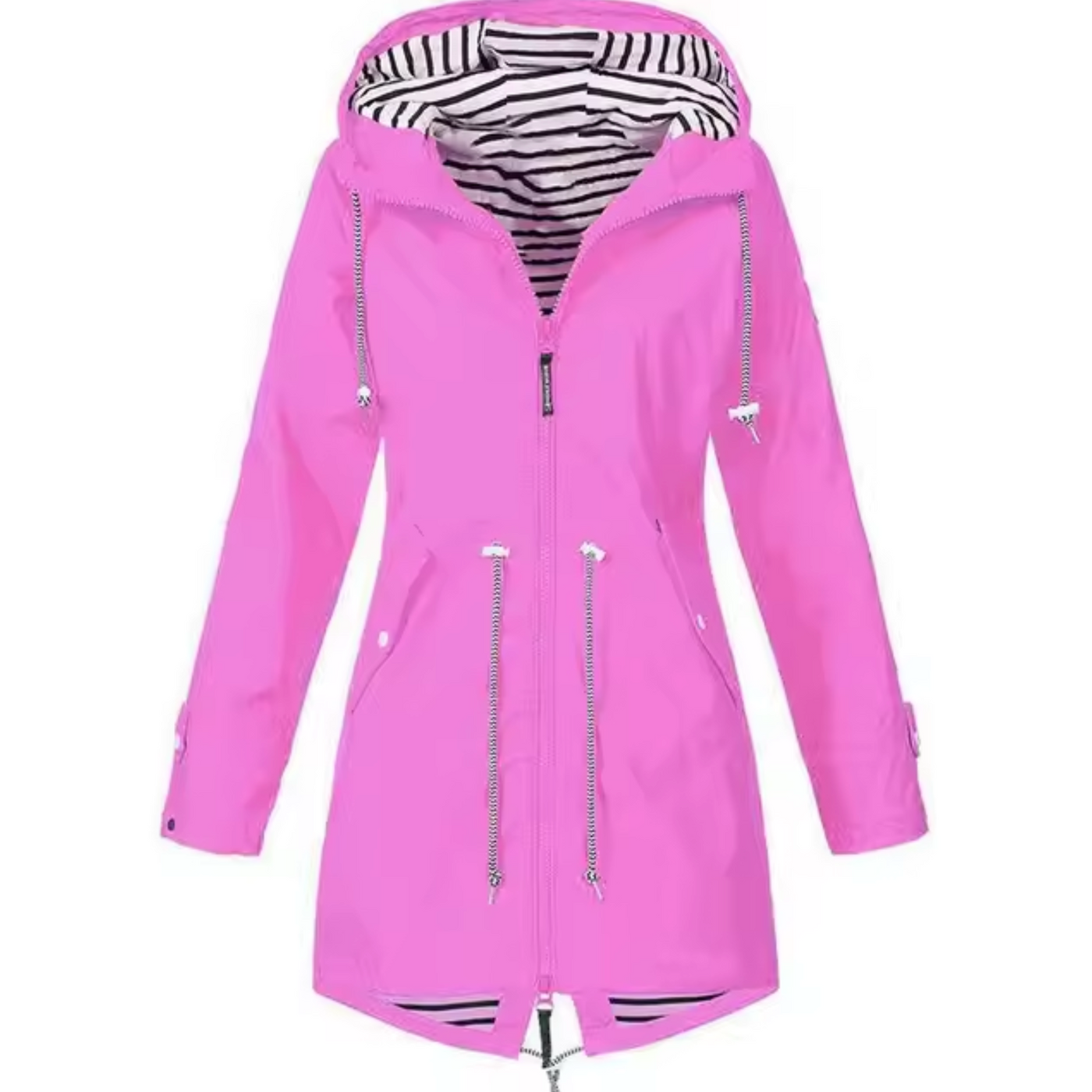 Gristle - Chaqueta Impermeable con Capucha Hombres