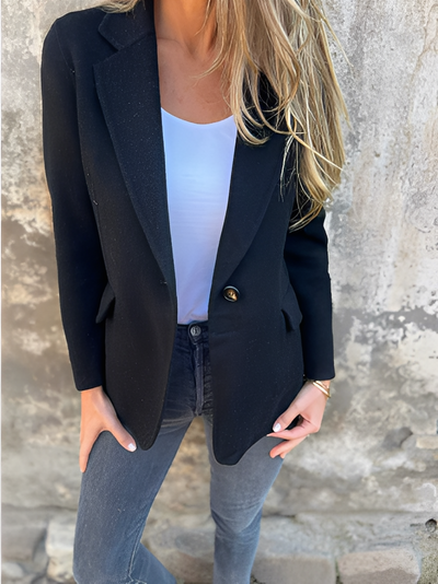 Desiree - Moderna chaqueta de lana para mujeres