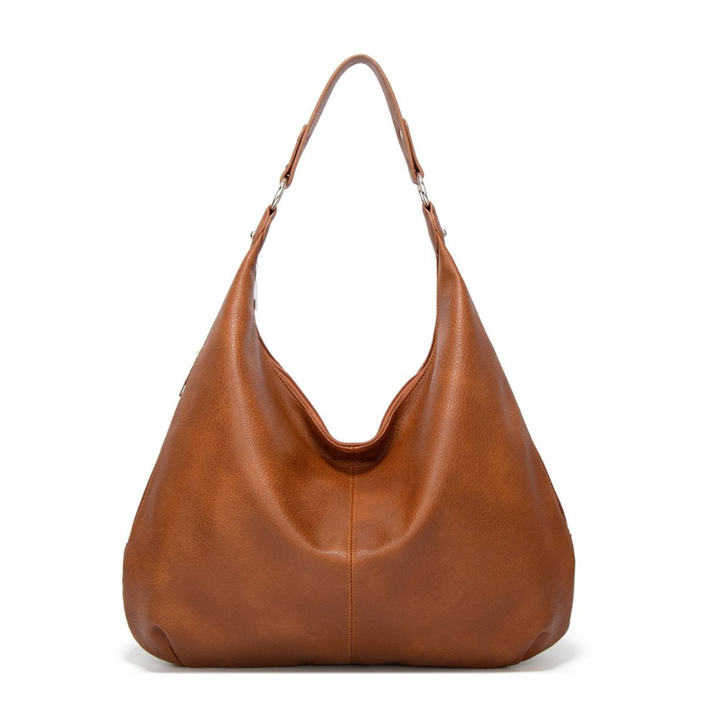 Kalysta - Bolso bandolera grande minimalista para mujeres