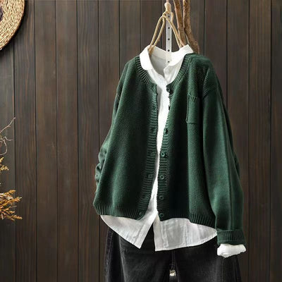 Ilaria – Suave Cardigan
