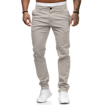 Colby - Pantalón casual, estrecho para hombres