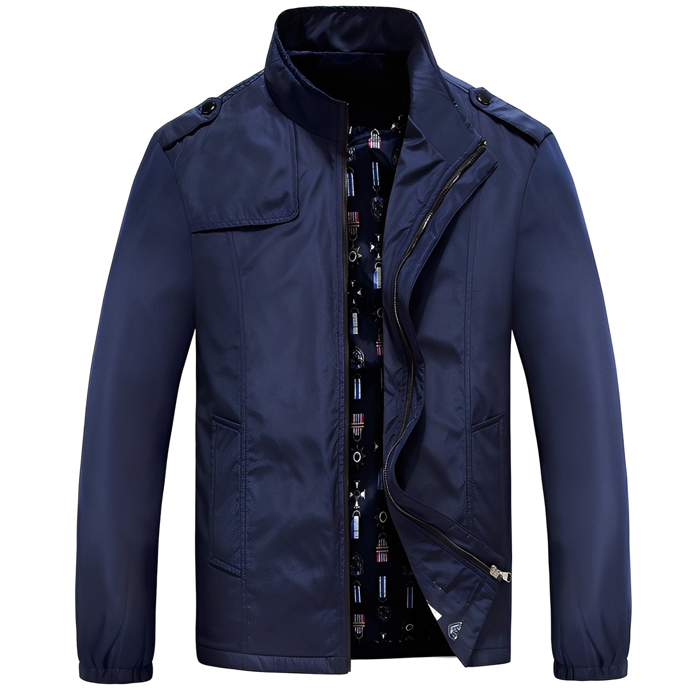 Gilbert - Casual, elegante chaqueta para hombres