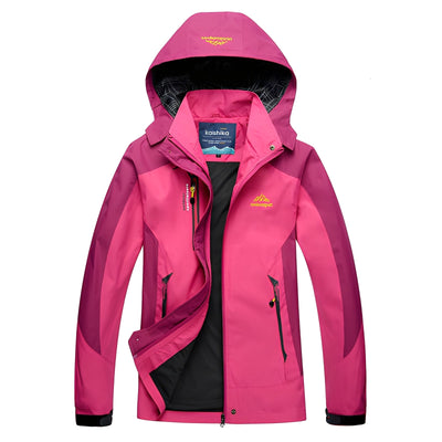 Yasmine - Chaqueta Corta de Exterior para Mujeres