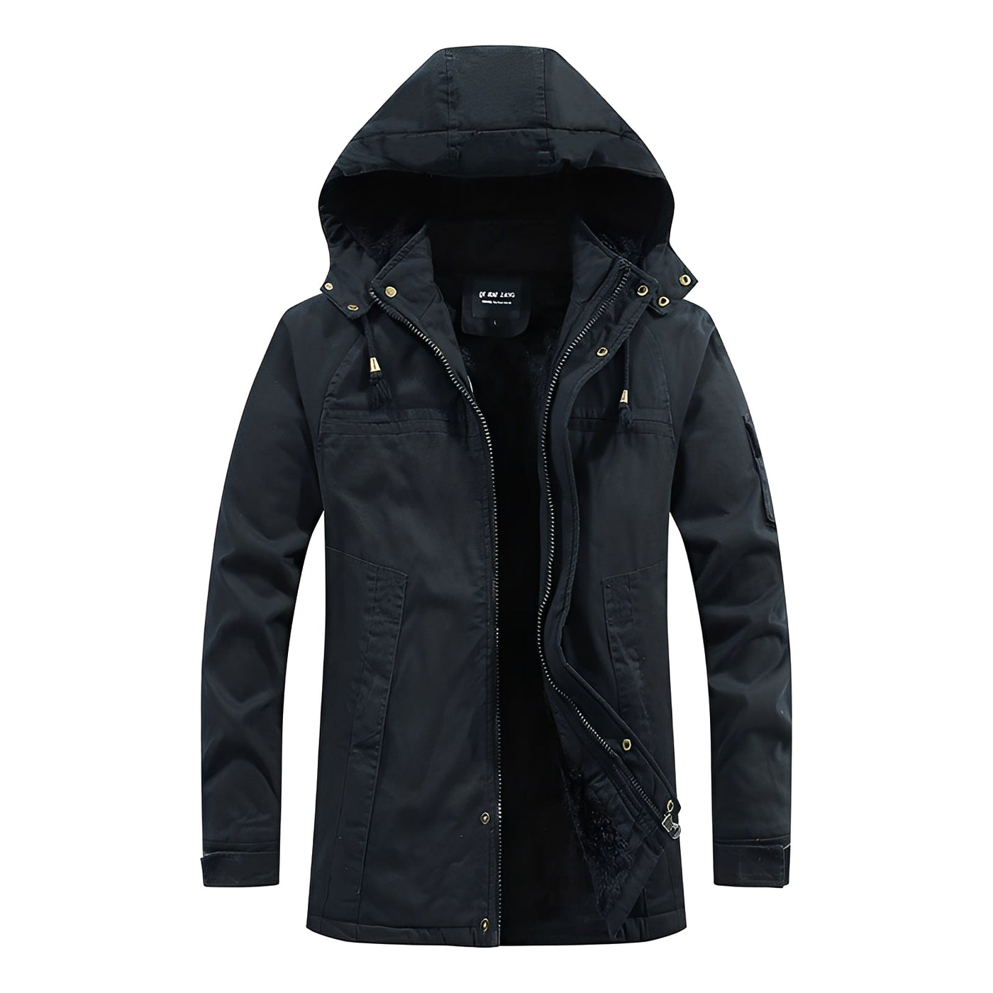 James - Moderna chaqueta acolchada para hombres