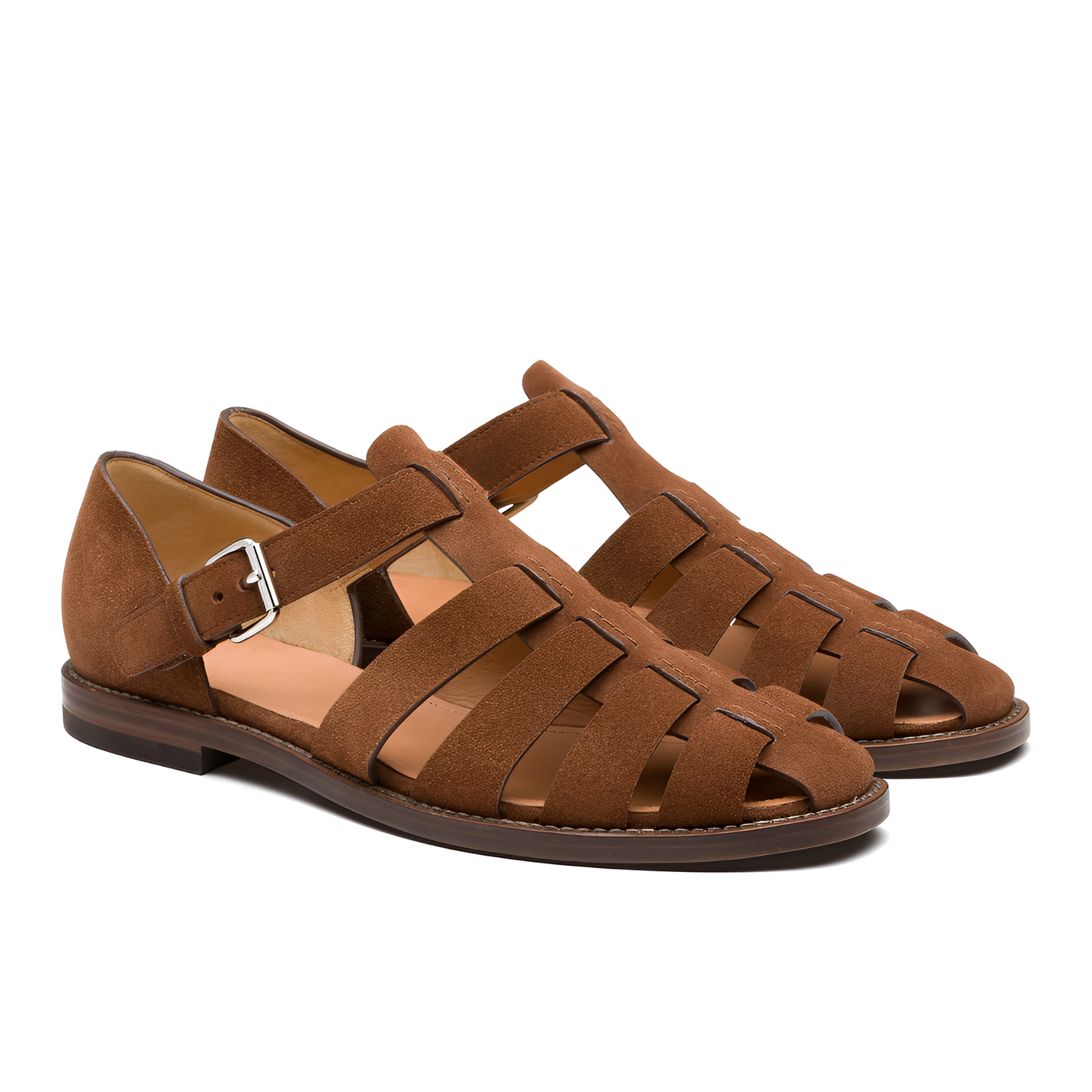 Jarrett - Sandalia casual y transpirable para hombres