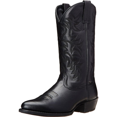 Crispian - Botas elegantes en estilo retro para hombres
