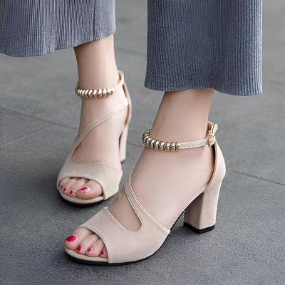 Angelica - Elegantes Sandalias para Mujeres