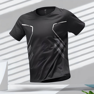 Dane - Camiseta Deportiva Casual Cómoda para Hombres
