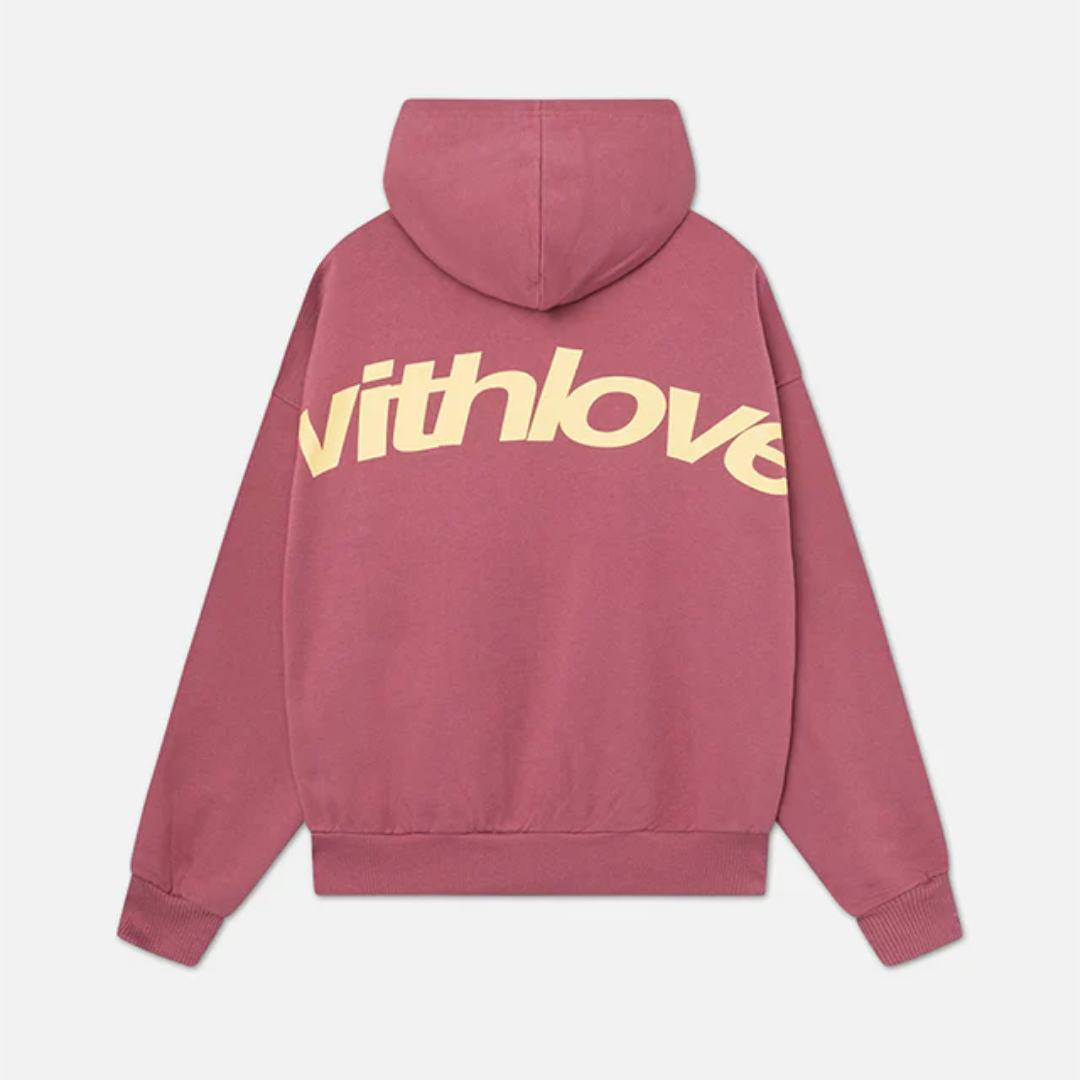 Léa - Elegante Hoodie de Invierno