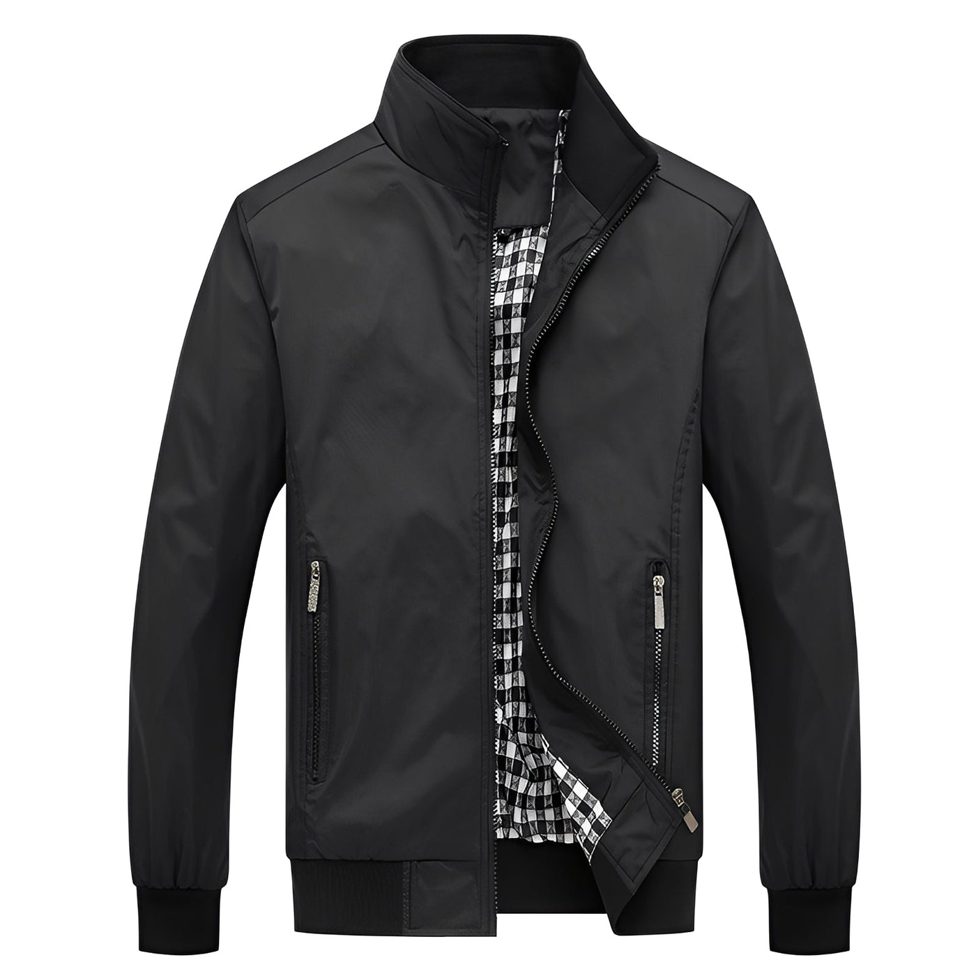 Gabriel - Chaqueta formal rompevientos para hombres