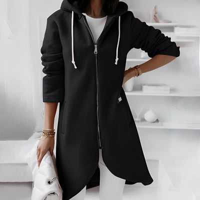 Myranda - Chaqueta elegante con capucha para mujeres