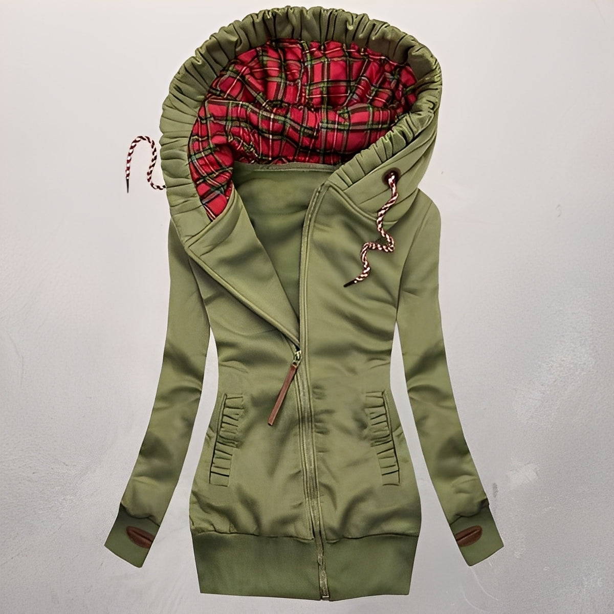 Raschelle - Elegante chaqueta ajustada para mujeres