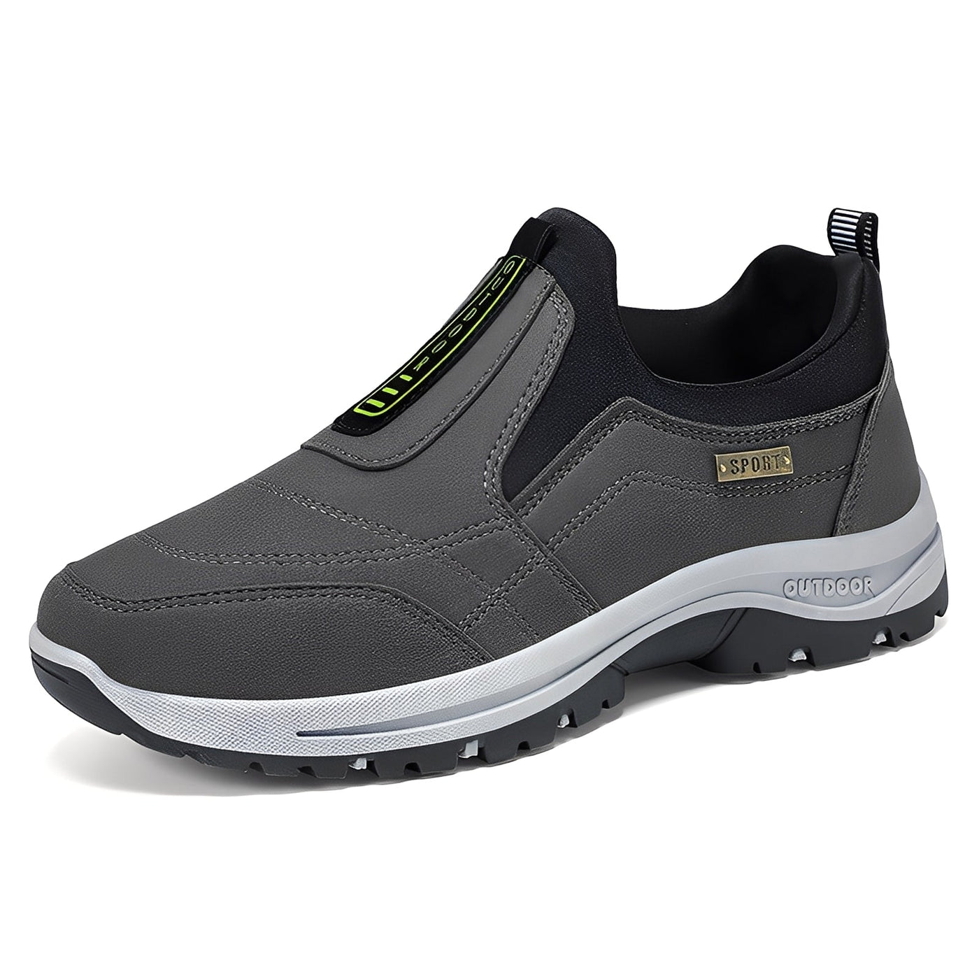 Cyril - Cómodos zapatos casuales de malla para hombres