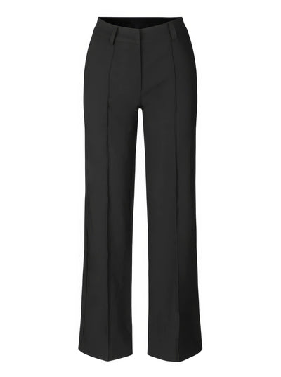 Carina - Pantalones de cintura alta Chic