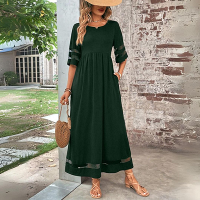 Amanda - Vestido de Diseño Elegante