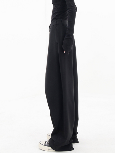 Luciana – Pantalón de Pie Ancho Elegante