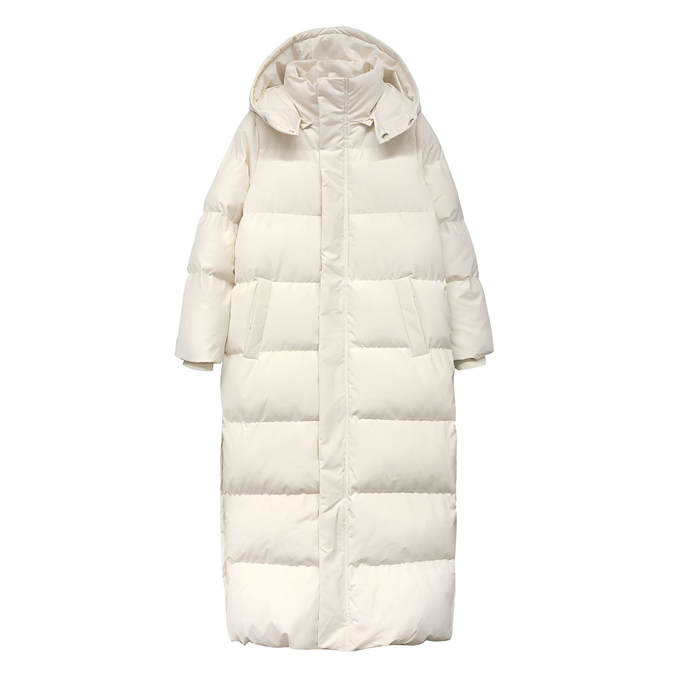 Cassidy - Abrigo de Invierno Oversized para Mujeres