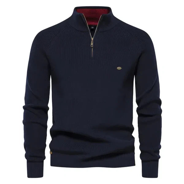 Juan - Jersey de Algodón Casual