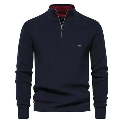 Juan - Jersey de Algodón Casual