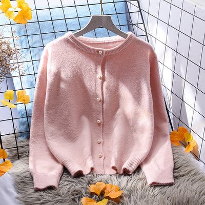 Giselle - Cardigan elegante en estilo versátil para mujeres