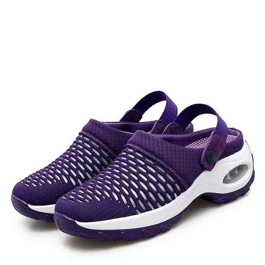 Smidge - Zapatos Ortopédicos con Cojín de Aire