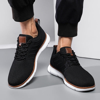 Samson - Cómodos, transpirables zapatillas casuales para hombres