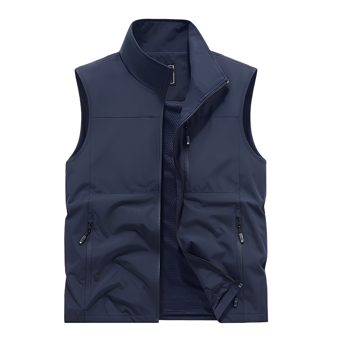 Brenden - Chaleco Casual para Exterior para Hombres