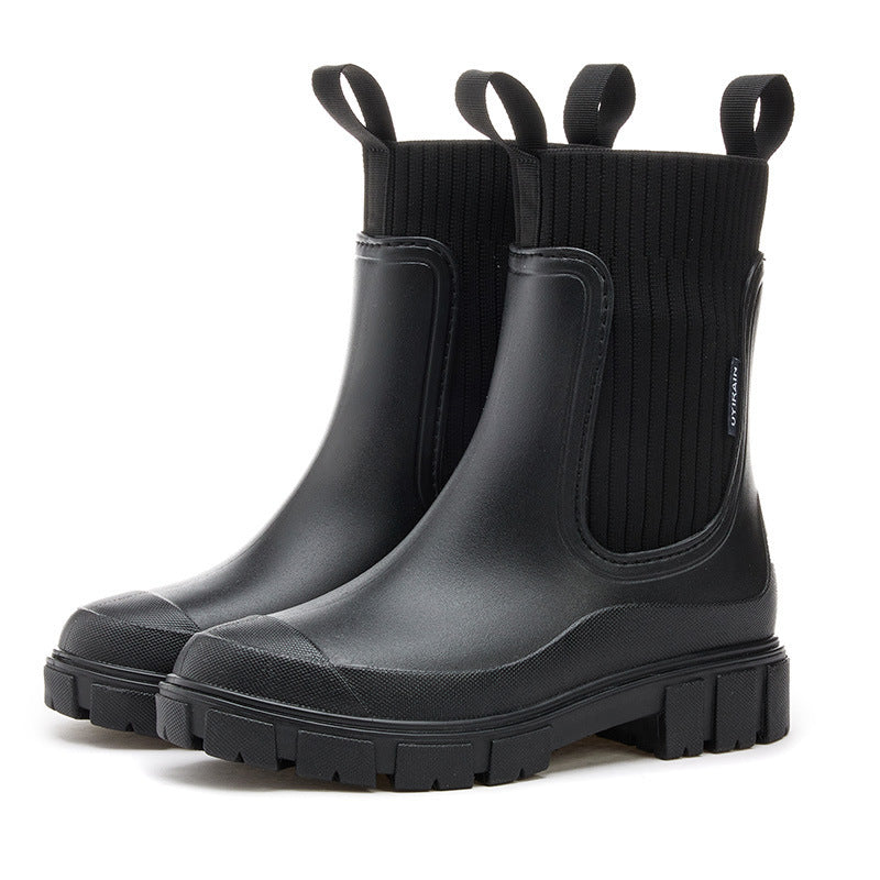 Claire – Botas Impermeables de Lluvia