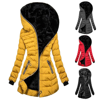 Lucia – Abrigo de pullover cómodo