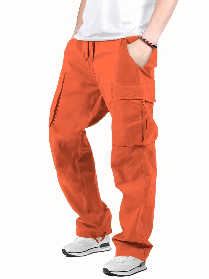 Anton - Pantalones Casuales de Exterior para Hombre