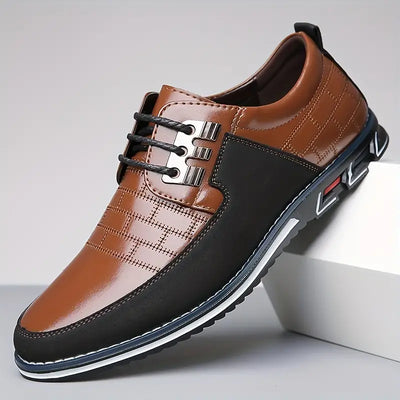 Donny - Zapatillas Elegantes con Cordones para la Vida Moderna