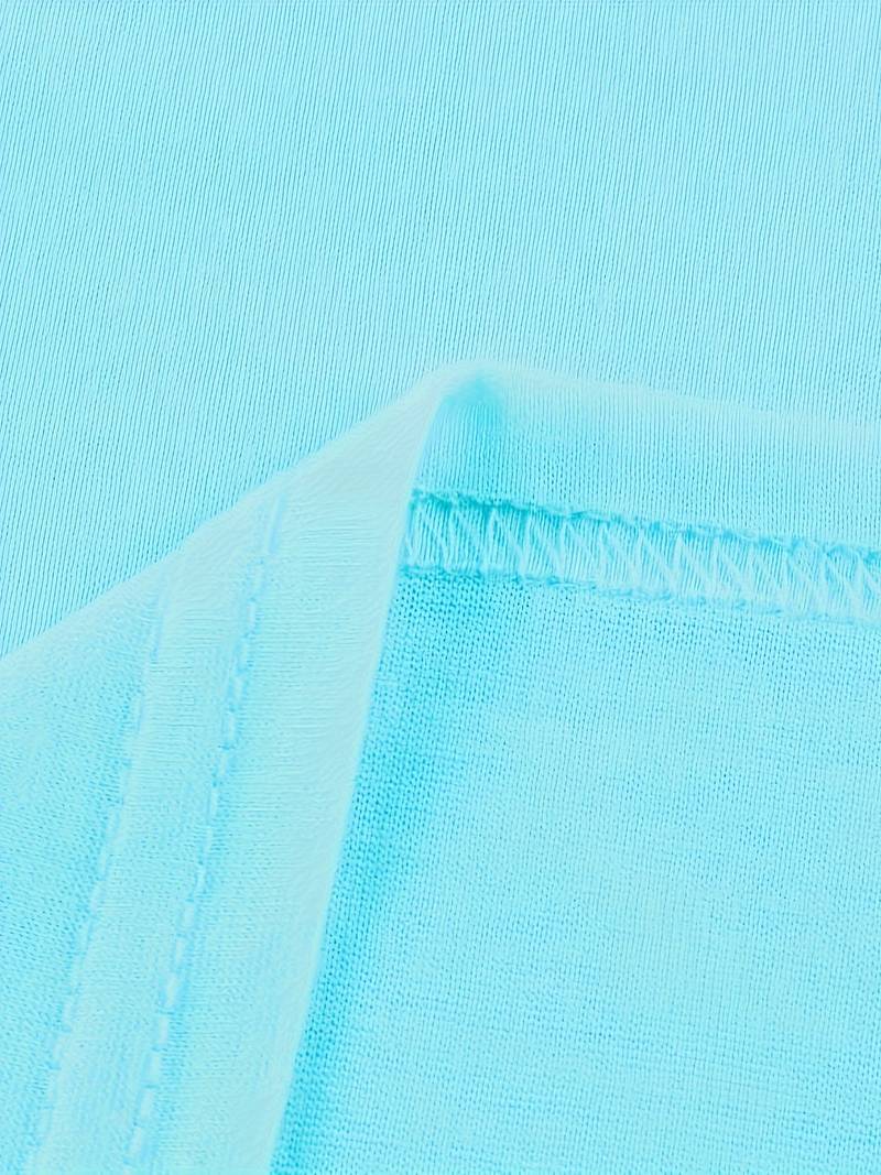 Rhea - La camiseta de cuello redondo perfecta para todos los días