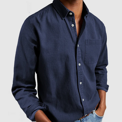 Tyler - Camisa de Conforto Urbano