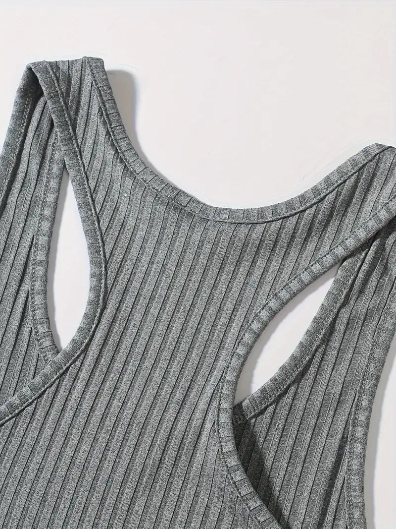 NoahCore – El Tank Top de Flexibilidad para el Día a Día