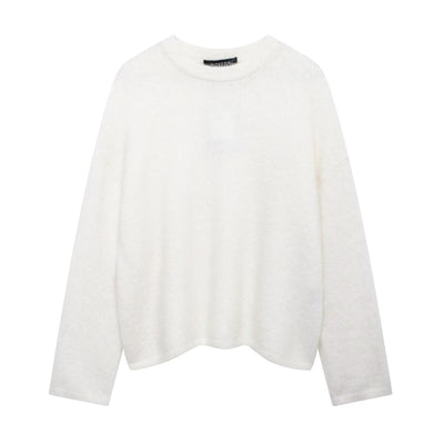 Mallory - Suéter casual de estilo urbano para mujeres